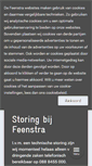 Mobile Screenshot of feenstra.com