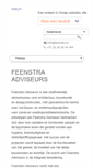 Mobile Screenshot of feenstra.nl